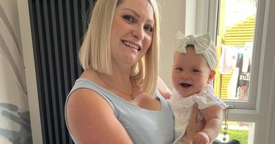 Mum named baby girl after the lockdown, and says she has no regrets