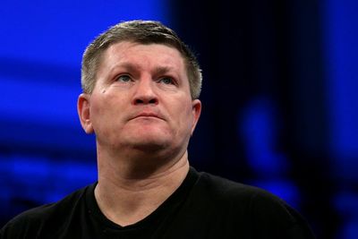 ‘There’s a lot of it going on’: Ricky Hatton urges promoters to solve boxing’s doping problem
