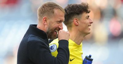 Chelsea boss Graham Potter sent 'magnificent' Kepa message amid Edouard Mendy transfer dilemma