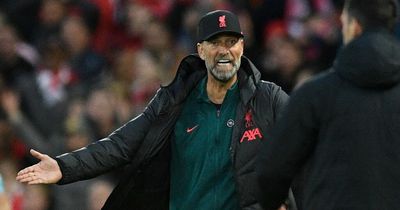 Peter Walton explains why Liverpool boss Jurgen Klopp must be 'properly punished' for red card v Man City