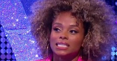 Fleur East surprised by husband's reaction to 'steamy' BBC Strictly tango with Vito