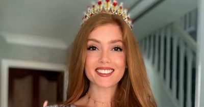 Girl who was bullied at school for her looks is named Miss England