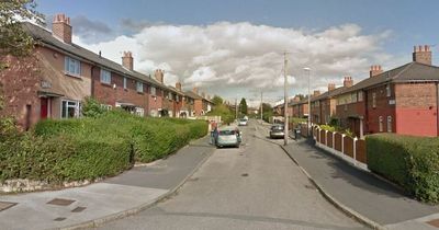 Man, 35, rushed to hospital in Leeds after machete attack on troubled estate