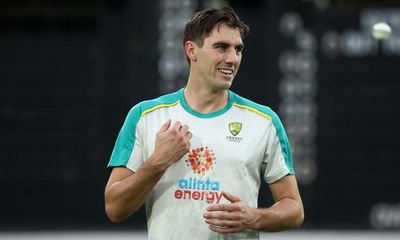 Pat Cummins says he will not appear in any more ads for Cricket Australia energy company sponsor