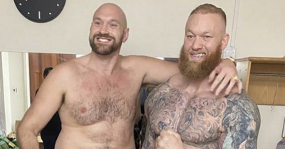 Thor Bjornsson retires from boxing after failing to agree Tyson Fury fight
