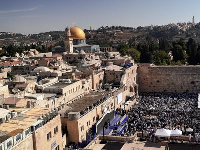 Australia will no longer recognise Jerusalem as Israel’s capital as it ‘undermines’ two-state solution