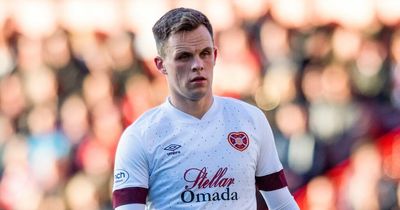 Lawrence Shankland says Hearts' injury list and Euro exploits 'not an excuse' for poor results