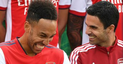 New details of Mikel Arteta and Pierre-Emerick Aubameyang Arsenal split revealed