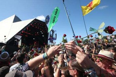 Glastonbury Festival reveals ticket cost increase for 2023