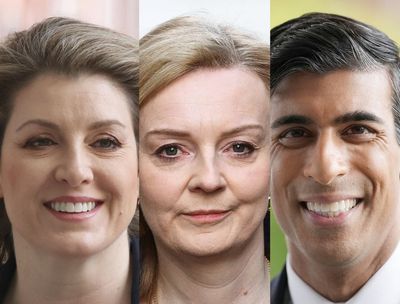 Who might replace Liz Truss if she is ousted as PM? - OLD