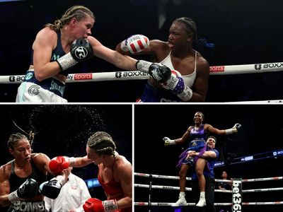 ‘Inclusive’ Shields vs Marshall event a window into future of women’s boxing