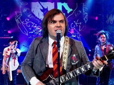 Jack Black serenades young School of Rock fan in heartwarming video