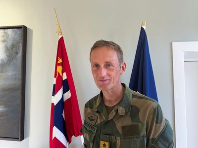 Nuclear threat more useful to Russia than nuclear strike, Norway's armed forces chief says