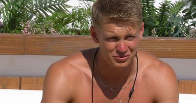 Love Island's Charlie Frederick looks almost unrecognisable after ditching fame