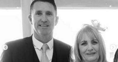 Tributes pour in for Robbie Keane's mother following her death