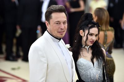 Elon Musk thinks Grimes is a ‘simulation’ he has created in his mind
