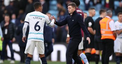 Aston Villa director responds to Steven Gerrard sack claim after Chelsea defeat amid Tuchel link