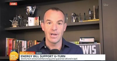 Money Saving Expert Martin Lewis issues £4,350 energy bill warning