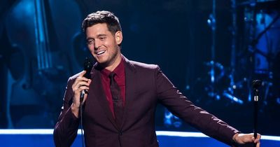 Michael Bublé brings 2023 Higher Tour to UK with tickets on sale this week