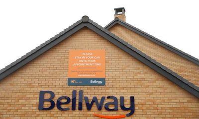 UK housebuilder Bellway expects sluggish sales as interest rates rise