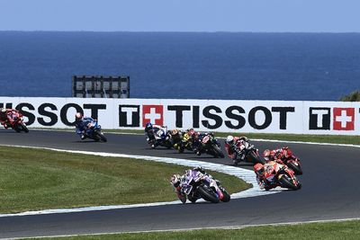 Phillip Island MotoGP set to continue in late-season date