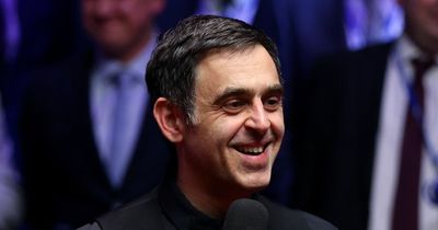 Ronnie O’Sullivan makes Phil Mickelson comparison as he tips ‘amazing’ rival for world title