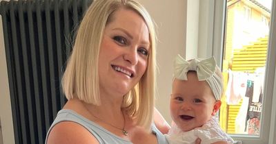 Mum names her baby after the Covid lockdown - and insists she has no regrets