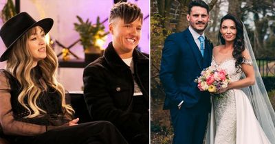 MAFS UK couples still together after bombshell reunion - tears, rows and shock split