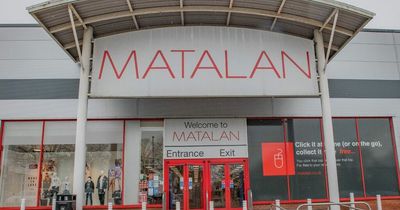 Losses near £21m at discount fashion chain Matalan as search for buyer continues
