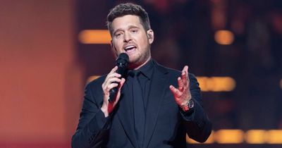 Michael Buble announces two Dublin concerts at 3Arena