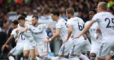 Leeds United still backed by supercomputer for survival despite six-match winless run