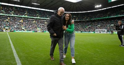 Emotional Frank McGarvey admits he may never see Celtic fans again after hospital visit