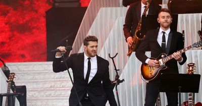 Michael Bublé adds extra Manchester dates to 2023 'Higher' tour