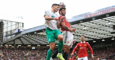 Howe says Schar has been playing through pain barrier, and talks Trippier and Bruno assessments