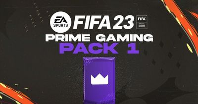 FIFA 23 October Prime Gaming Pack 1 out now with player pick rewards and Mbappe