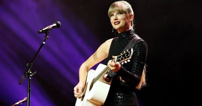 Taylor Swift's website crashes as fans rush to get pre-sale access for her 'Midnights' UK tour