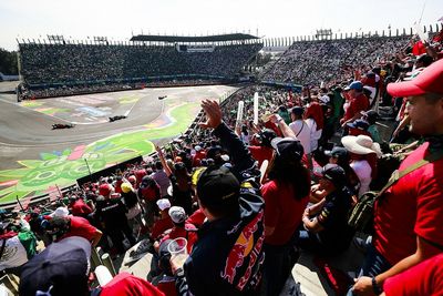 Former Champ Car drivers set for Mexican GP support race