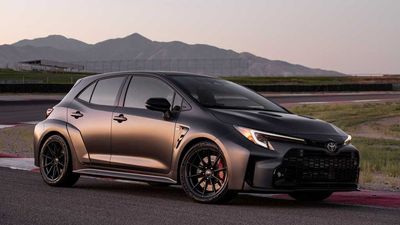 Toyota Won’t Launch Electrified GR Performance Models Before 2030