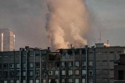 Russia ‘likely to strike civilian infrastructure after battlefield setbacks’