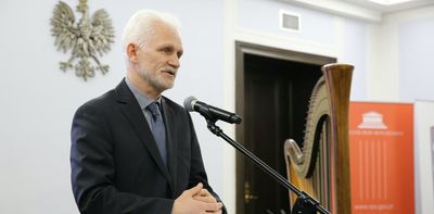 Ales Bialiatski, a life of peaceful struggle for human rights in Belarus