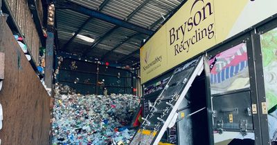 Recycle week: One wrong item in your recycling bins can make whole lorry loads useless says Northern Ireland council