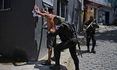 Brazil’s fearsome militias: mafia boom increases threat to democracy