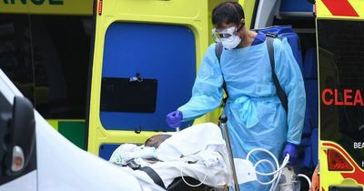 Covid deaths surge by 40% in England and Wales amid fears of fourth wave