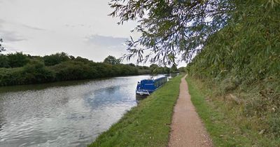Police hunt for man 'giving notes to women asking them to take their tops off' by canal