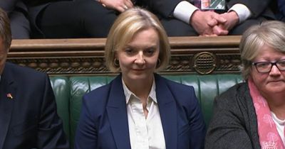All the Tory MPs who are calling for Liz Truss to quit as Prime Minister