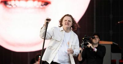 Lewis Capaldi teases new album and tour with cryptic social media message