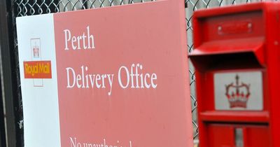 Royal Mail jobs in Perth and Kinross at risk after plan announced to cut 10,000 roles