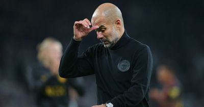 Arsenal handed massive Premier League title boost as Pep Guardiola told key Man City problem