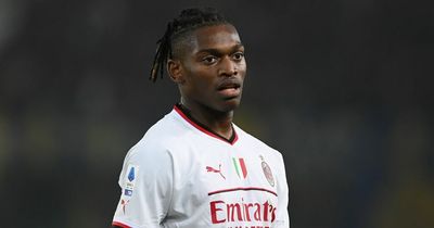 Chelsea handed £131m transfer verdict as AC Milan call Rafael Leao meeting amid contract offer