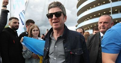 Noel Gallagher explains Celtic Park trip and how Rod Stewart turned to accuse him of jacket theft
